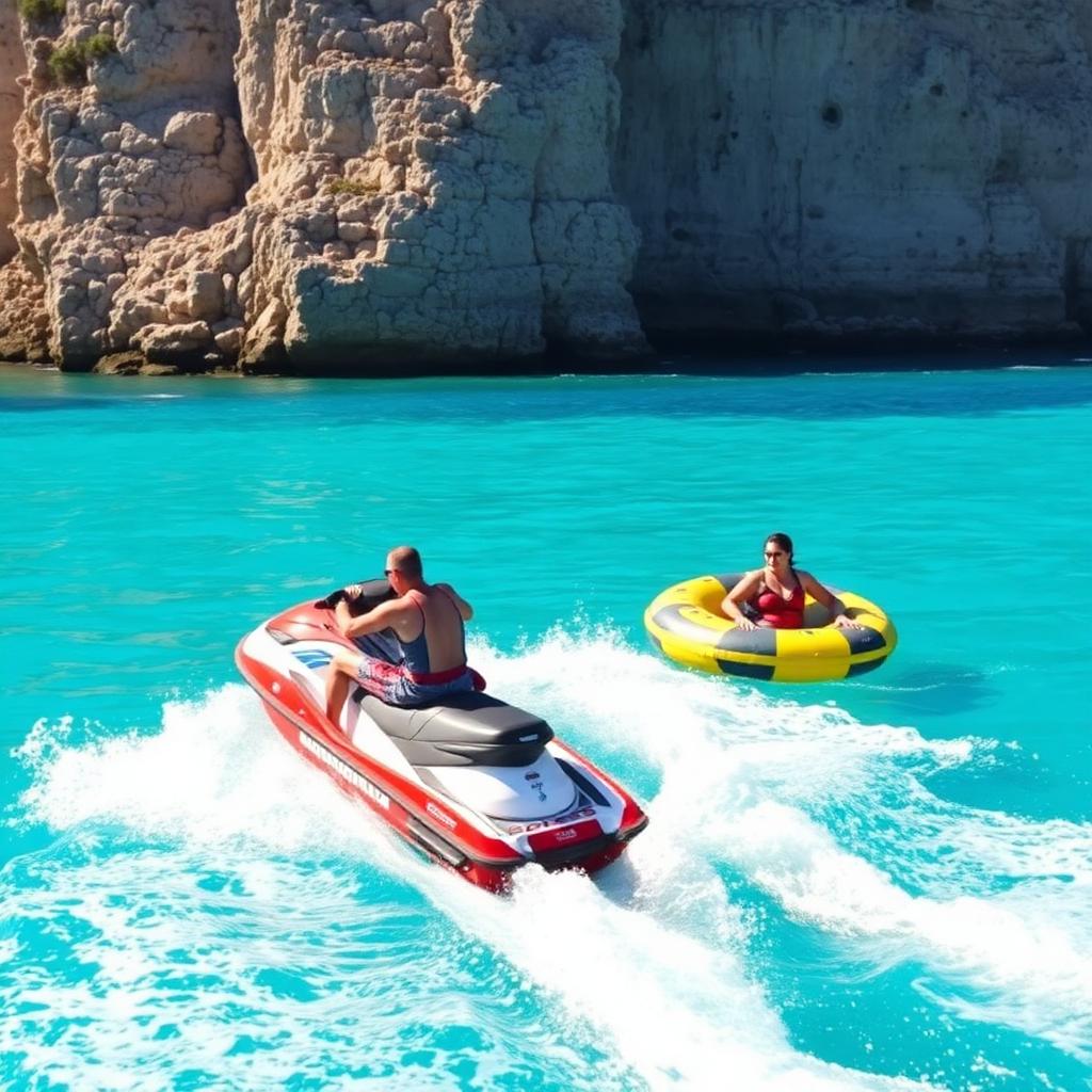 Water sports